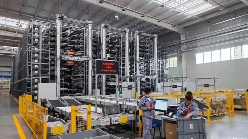 悬臂式货架：价格构成解析与选购要点