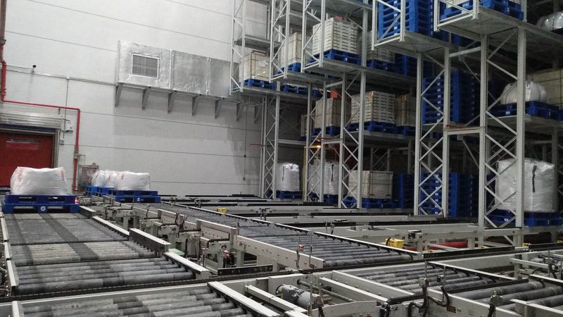 模具货架规格型号尺寸大全：揭秘仓储物流的“骨架